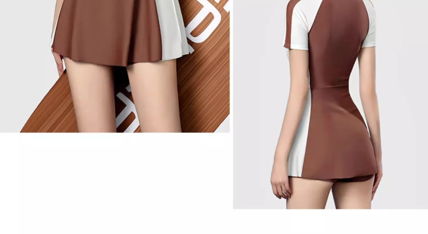 Рисунок 3 - Женский Профессиональный тренировочный