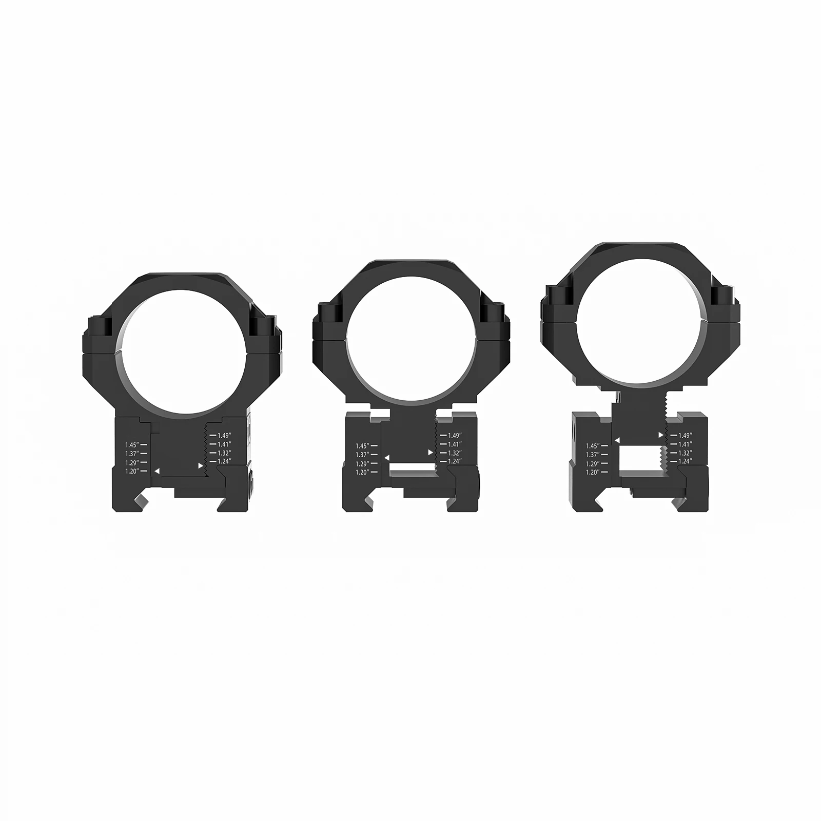  slider image of SPINA OPTICS 30mm Tube