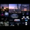 World Premiere DOOGEE V31GT Rugged Phone 6.58” FHD Dimensity 1080 Octa Core 5G Thermal Imaging 10800mAh 66W Fast Charging Phone 2