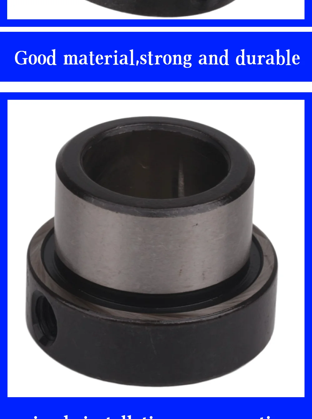 P-MTR Connect Shaft Collar HH481970 Lower Large Gear 15x20x23  Wide Sizes For Barudan Embroidery Machine Parts