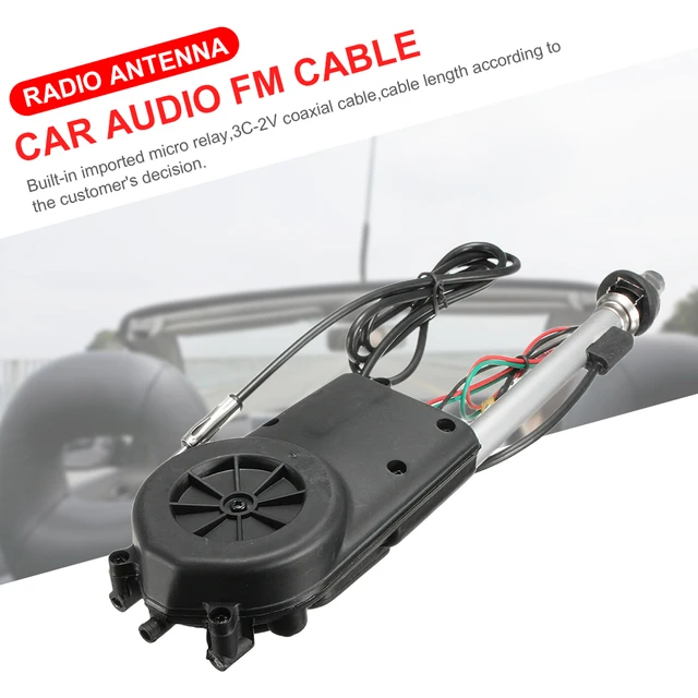 car am fm radio antenna for