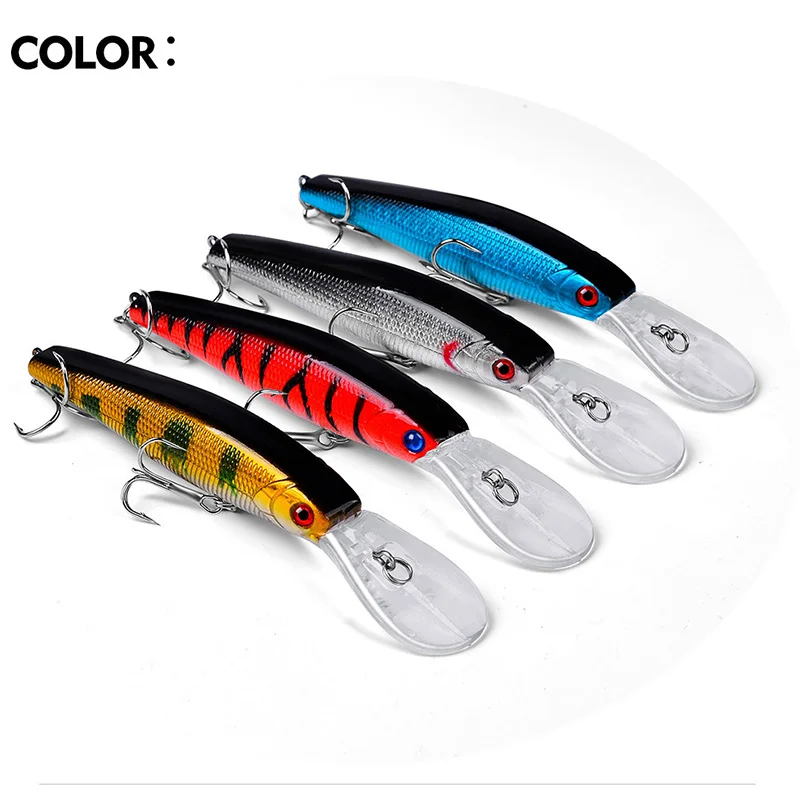 Рисунок 6 - Приманка в виде гольяна