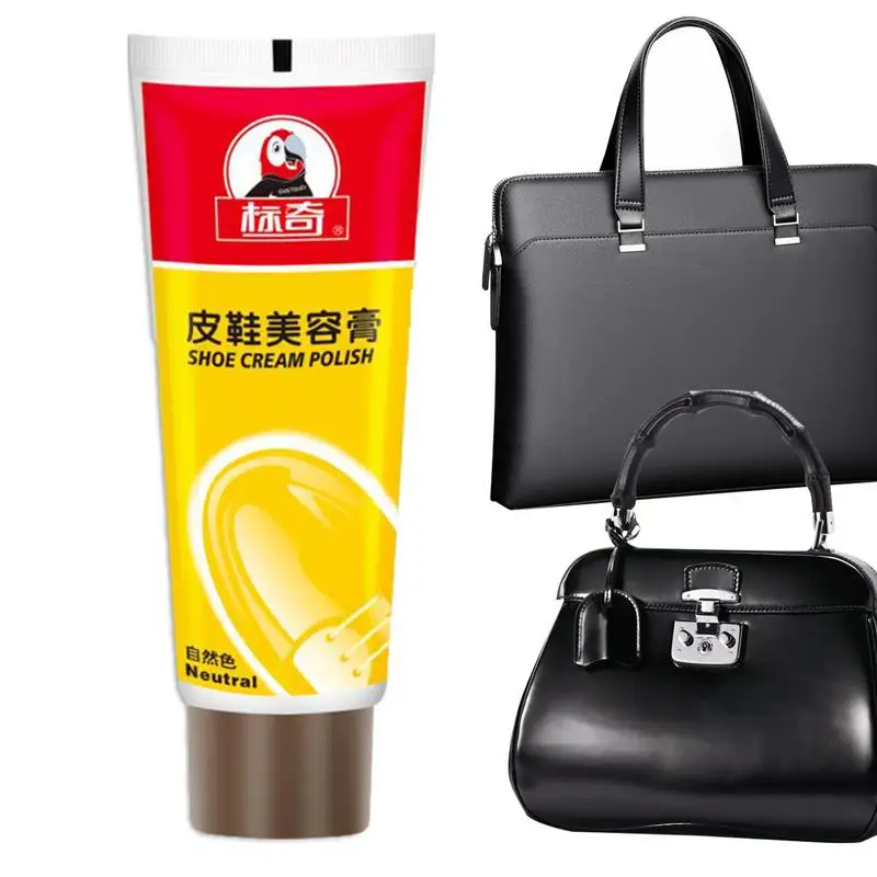 

Leather Color Restorer Leather Repair Cream Conditioner Multi-Purpose Leather Balm Quick Dry Scratch Remover For Couches Car