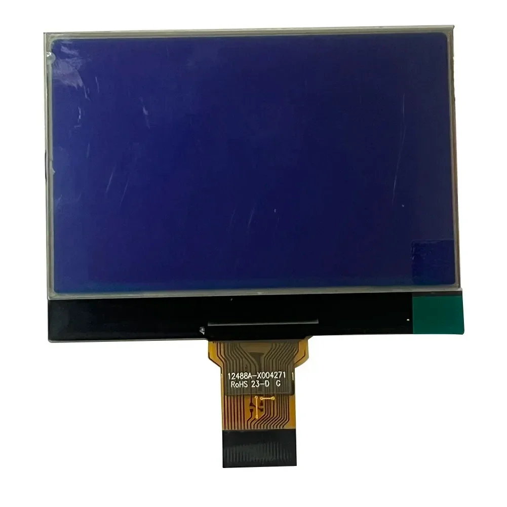 1pc LCD Display for Ford Focus 2008-2011 C-Max 2007-2010 Galaxy Kuga Dashboard Instrument Cluster Repair car gauge cluster
