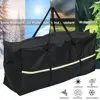 1/2/3Pcs Garden Furniture Cushion Storage Bag Waterproof Anti-UV Rip Proof Oxford Fabric Large Capacity Christmas Tree Organizer 2