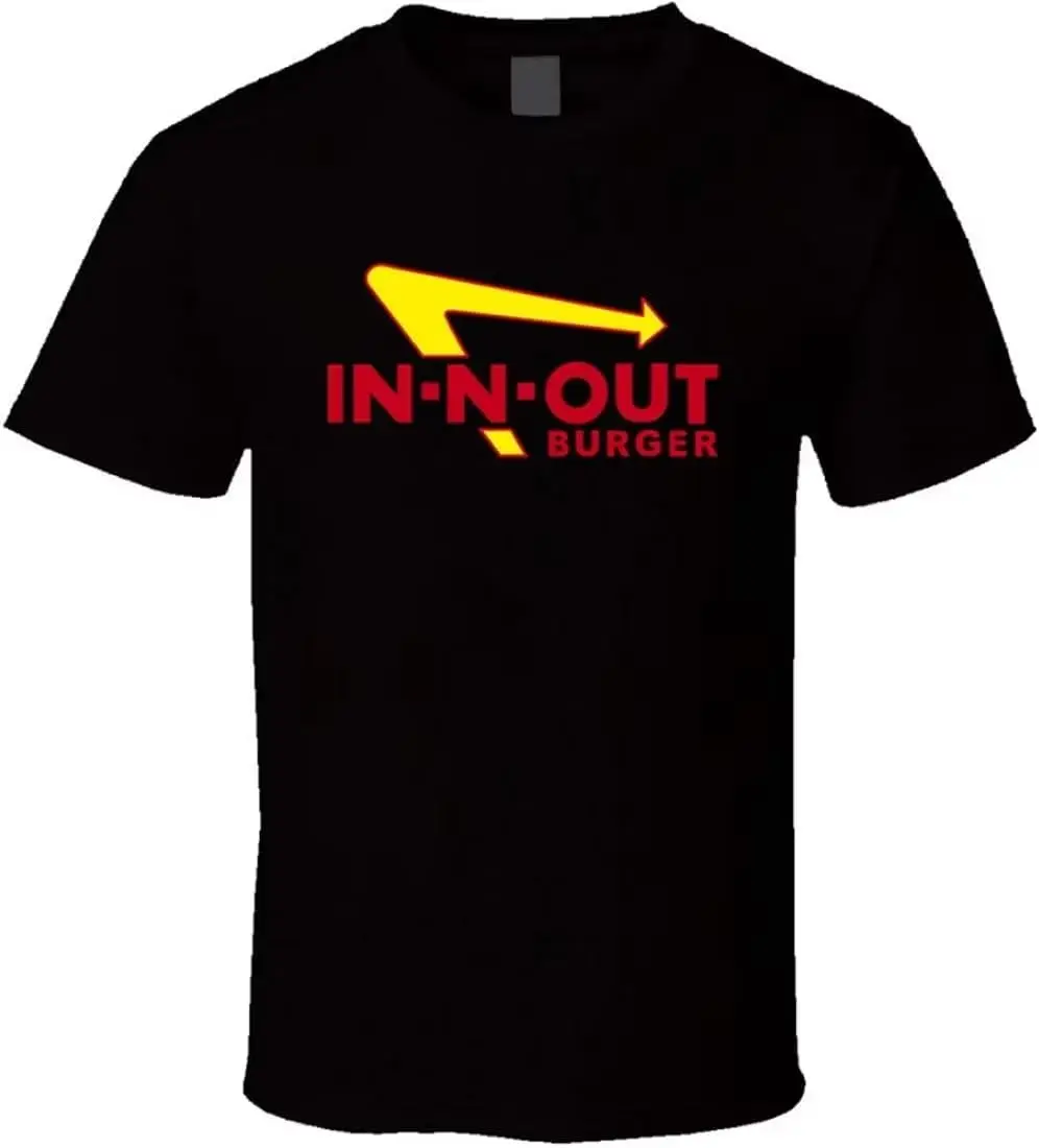 

In N Out Футболка