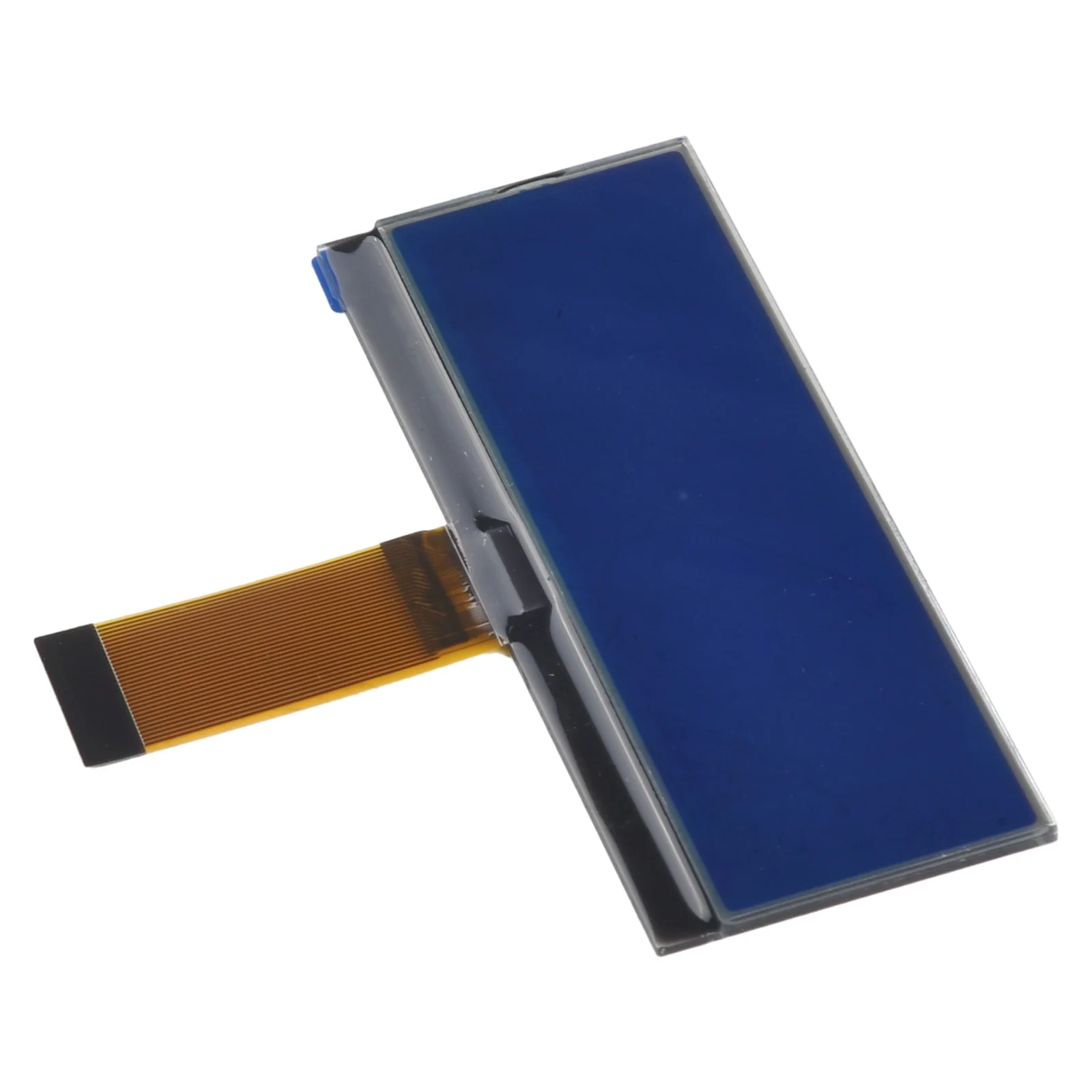 닛산용 CD 라디오 LCD 디스플레이, 28185BH30C, 28185BH30D, 97.5x38mm, 123x36 픽셀, 2022 브랜드, 새로운 하이 퀄리티, 인기 판매