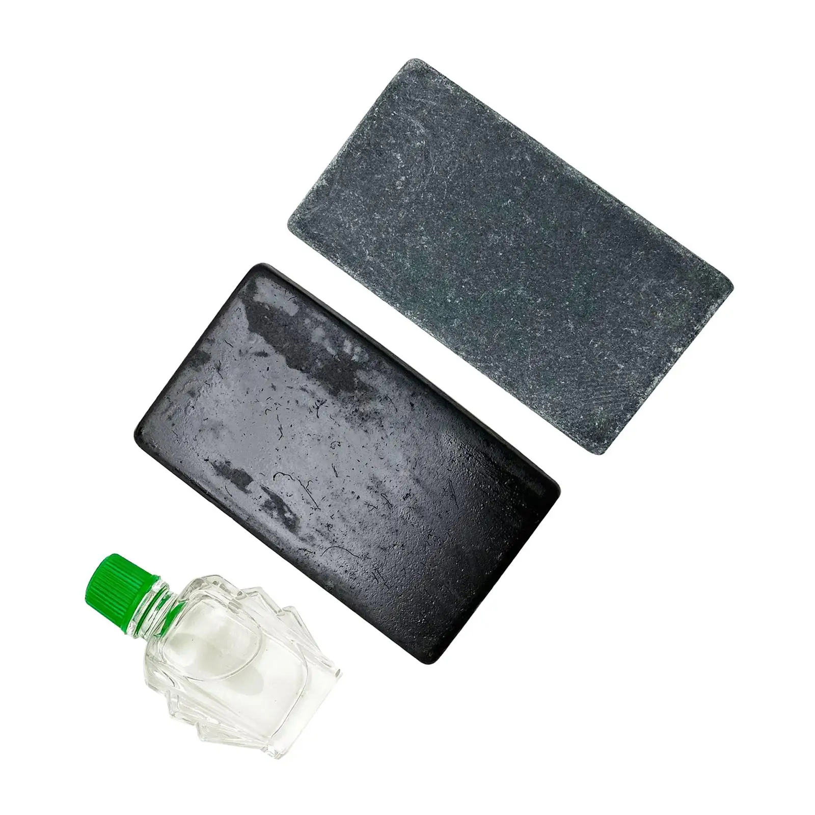 Kit Test Oro 9 E 18 Carati - Reagenti Con Pietra Di Tocco E Spatola Per Gioielli E Monete - Foto 3