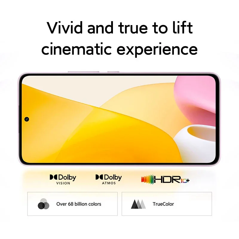 Globalna wersja Xiaomi 12 Lite Smartphone Snapdragon 778G 6.55 "120Hz AMOLED 108MP kamera NFC 4300mAh bateria 67W ładowanie 4 Globalna wersja Xiaomi 12 Lite Smartphone Snapdragon 778G 6.55 "120Hz AMOLED 108MP kamera NFC 4300mAh bateria 67W ładowanie 4
