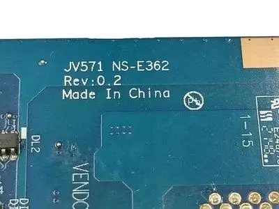 Mllse-estoque Original para Lenovo Botão de Alimentação Interruptor Placa Usb V15 G2-alc g3 Ns-e365 Ns-e552 Ns-d525 Ns-d475 Ns-e122 - Imagem 3