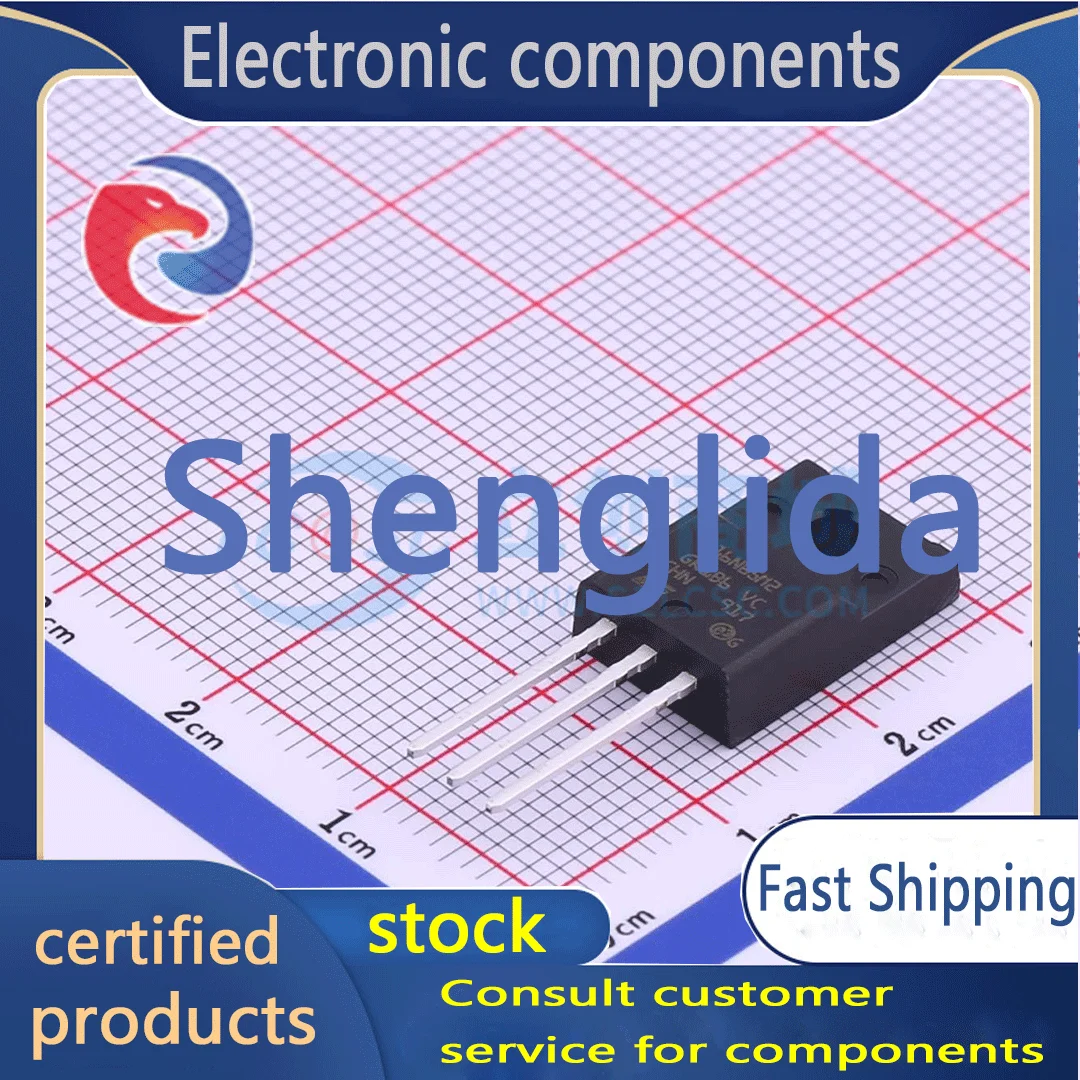 

STFU16N65M2 package TO-220FP UltraNarrowLeads Field Effect Transistor (MOSFET) brand new off the shelf 1PCS