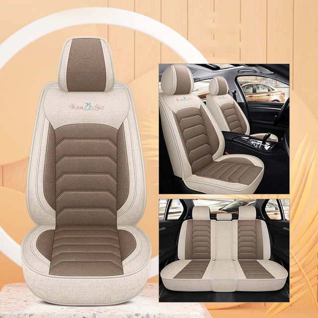 Auto Sitzbezüge Voll Set Universal Für Opel Corsa D Insignia Astra