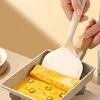 Silicone Heat Resistant Spatula Household Food Grade Non-stick Frying Pan Sushi Steak Fish Pancake Baking Scoop Kitchen Tool
