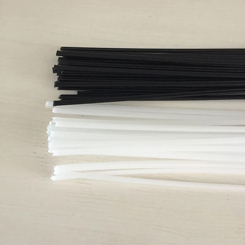 white pp plastic welding rods