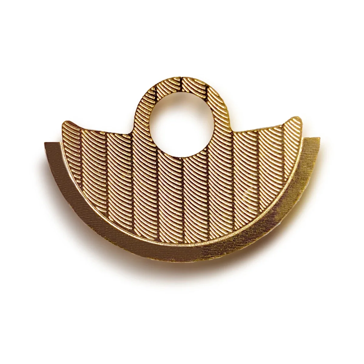 Rotor Automatic Hammer Patch with Sticker for Watch Modification Parts