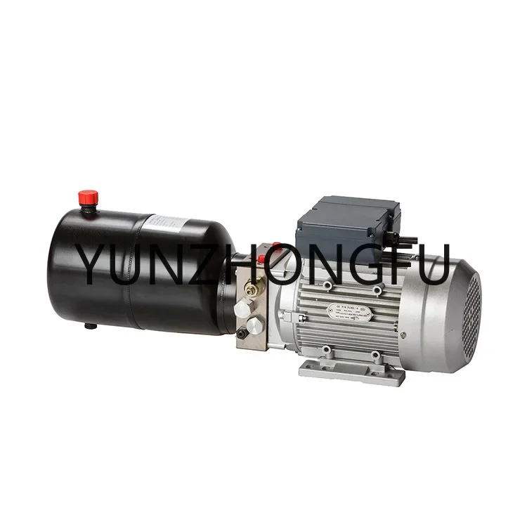 

Supply single/double acting dc 12v 24v 48v hydraulic power pack unit and mini