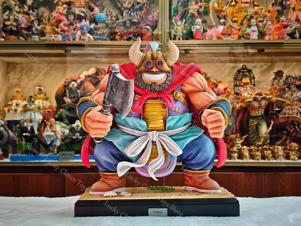 先行販売】∞ JTスタジオ 38cm ドラゴンボール 牛魔王 アニメ