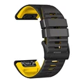 Black yellow