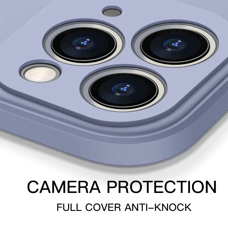Фото Чехол для iPhone 13 11 12 Pro Max Mini, Официальный квадратный чехол из жидкого силикона для iPhone X XS MAX XR 6 6 s 7 8 Plus SE 2020, чехол №5