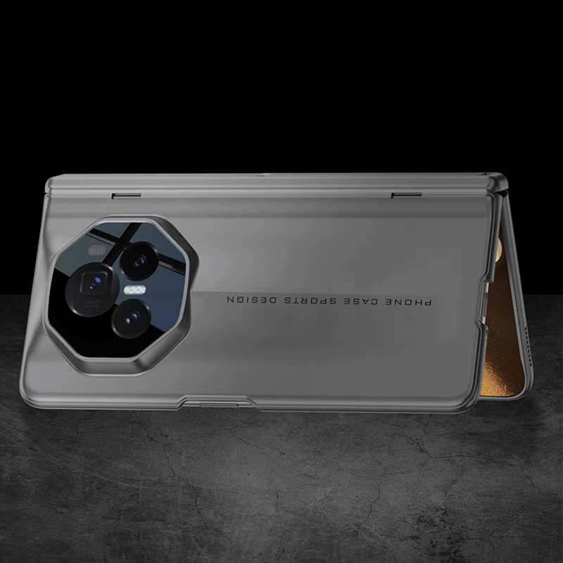 Original Case for Honor Magic V3 Magnetic Hinge With Screen Glass Blade Armor Pl