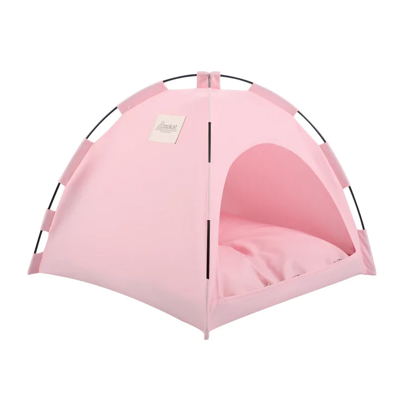 Tanio Camping namiot dla kota łóżko sklep