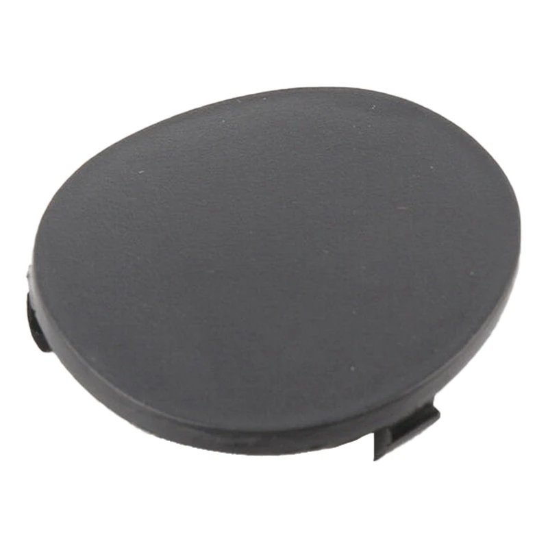 85071BR00A Car Rear Bumper Tow Hook Cap Cover Black for Nissan Qashqai J10 2007 2008 2009 2010 2012 2013 2014 Car Rear Bumper Hook Cover
