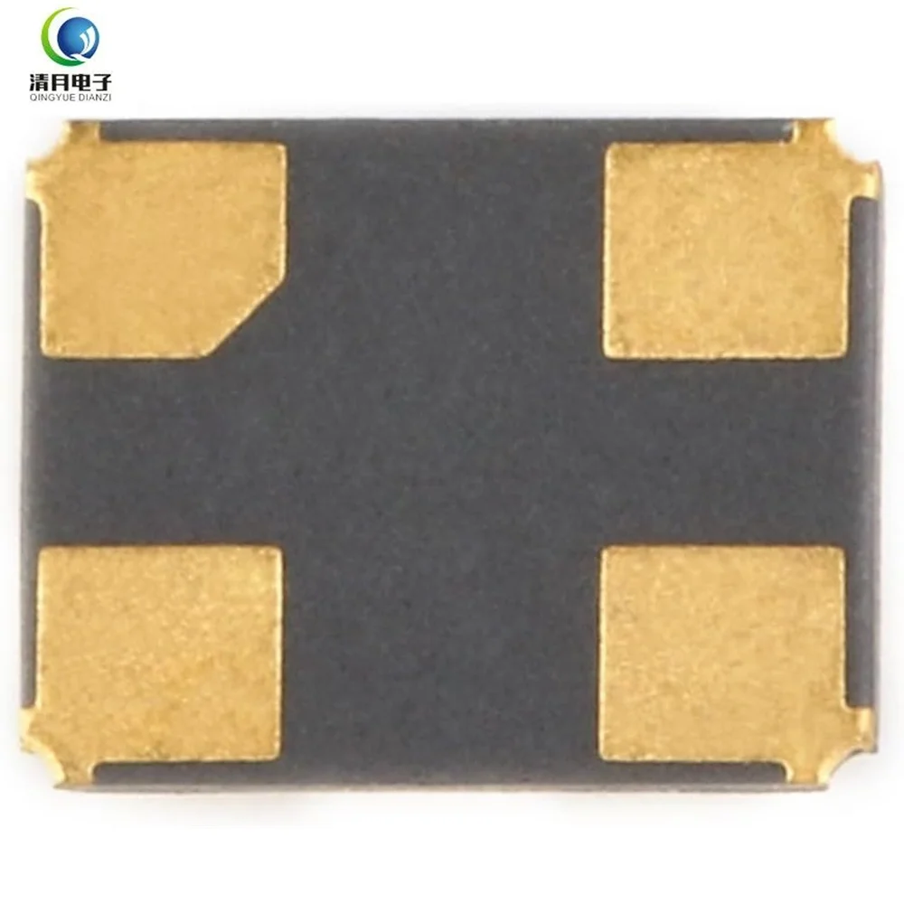 3225 SMD 크리스탈 24.000MHz 12pF 10ppm JieLi 블루투스 칩 IC JL 블루투스 모듈 무선 장치 DIY 전자 SMT용