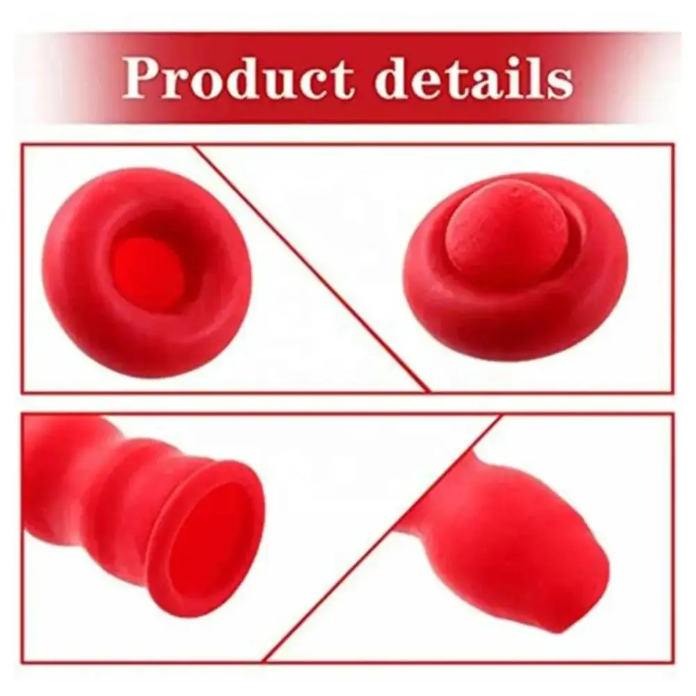Caulk Cap 10Pcs Red Saving Cap Sealer Saver Open Caulking Tube For Sealing Preserving Eropper Latex Adhesives Tool