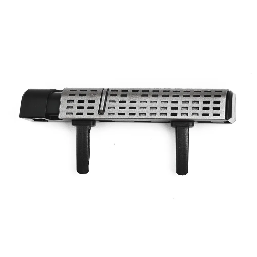 Natural Air Car Freshener Holder with Fragrance for BMW Air Freshener Aluminum Alloy Holder Car Interior Accessories