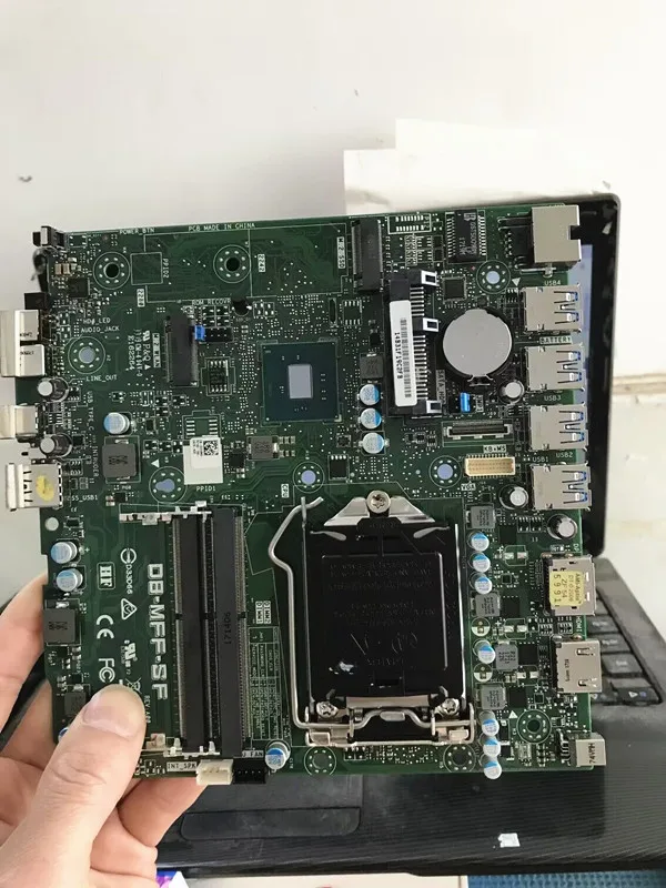 

Материнская плата для DELL 7050M Φ 0D24M8 D24M8