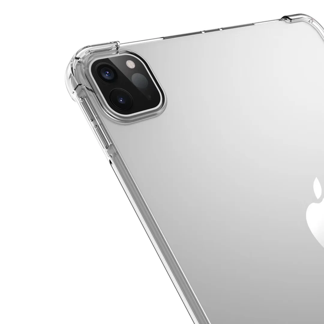 Transparent Shockproof Silicone TPU Airbag Case