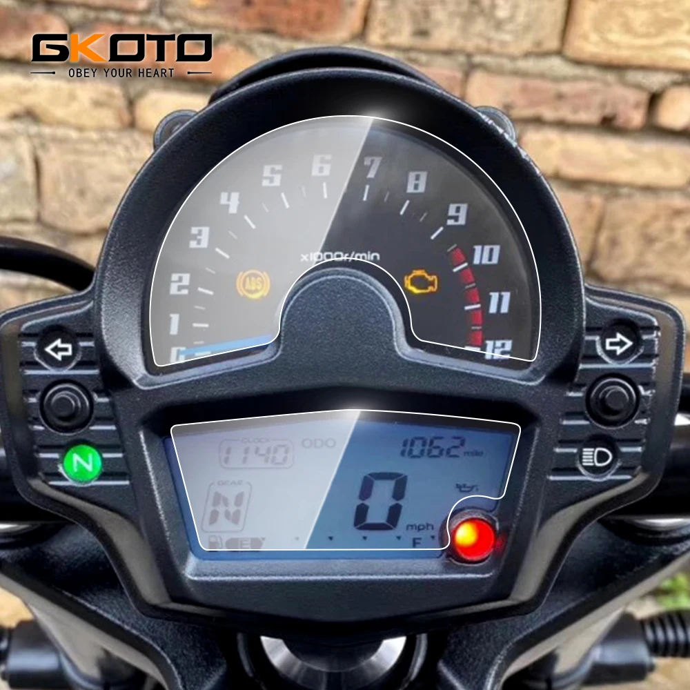 Motorcycle Instrument Dashboard Cluster Kawasaki Vulcan Motorcycles