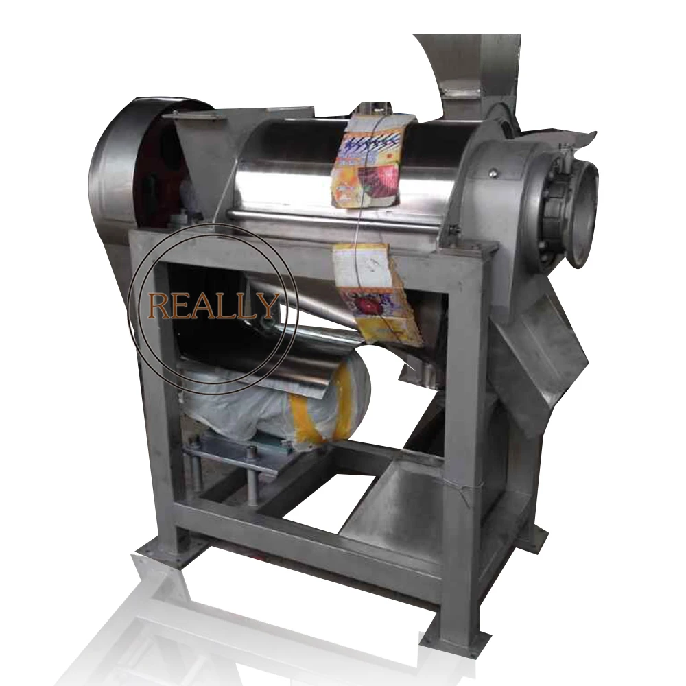 Capacity 2.5t/h Juicer Stainless Steel Electric Calamansi Apple Orange Lemon Juicer Extractor Machine for Sale Price 3