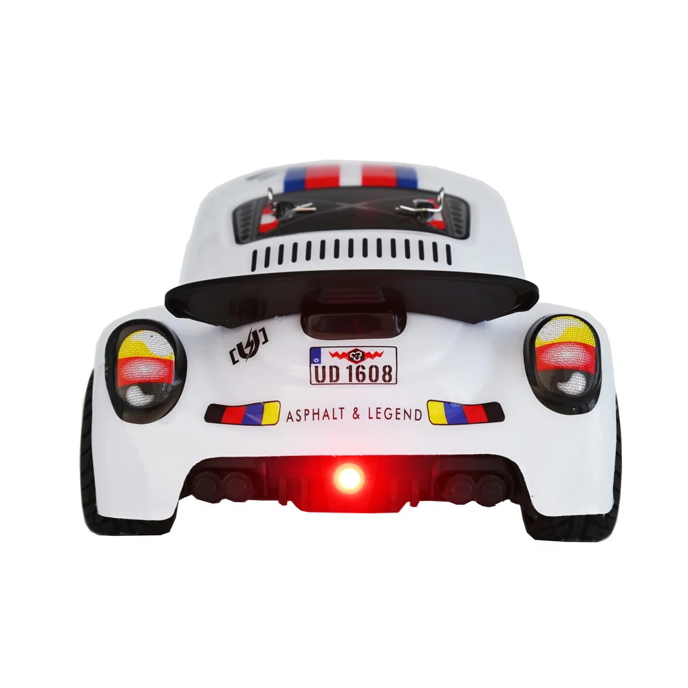 UDIRC 1608 PRO RTR  RC Car 50km/h High Speed Drift Brushless 1/16 2.4G 4WD Remote Control Car with LED Light Toys for Children 4