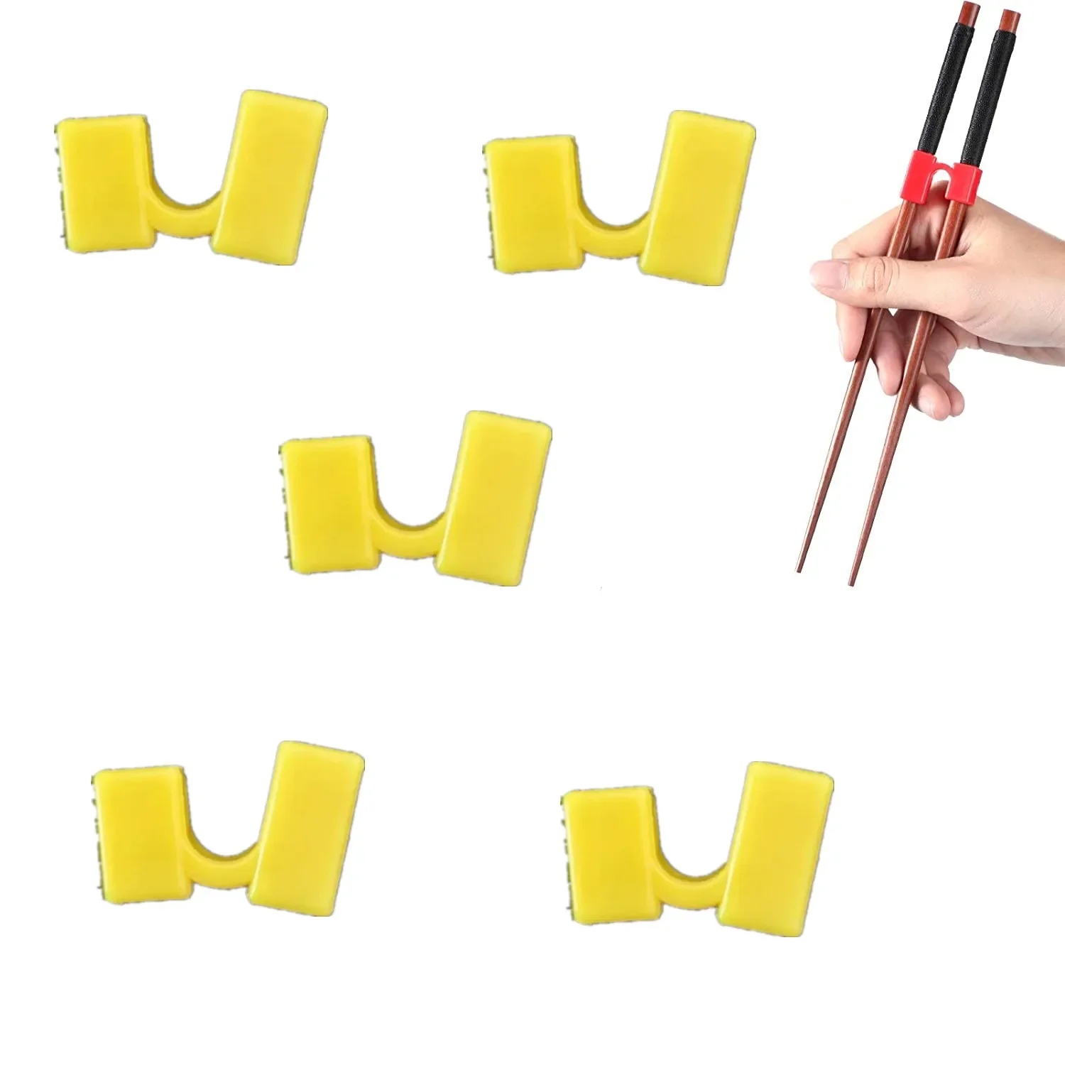 Yellow-5PCS