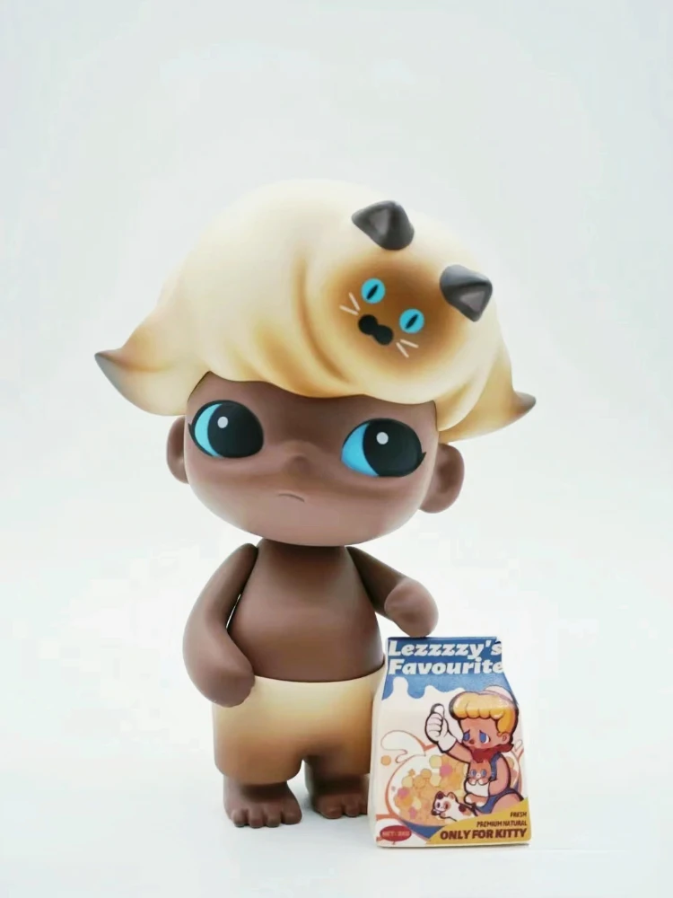 Limited Edition Kitty Dimoo 13cm Extra Size Figure Cat on Dimoo 