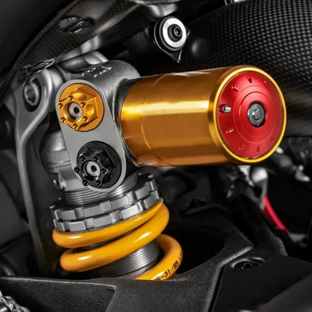 

Rear Shock Absorber Cover For Ducati SUPERBIKE 899 Panigale 959 Panigale 1199 Panigale 1299 Panigale XDIAVEL 1262 1262S