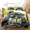 The Guy She Was Interested Mitsuki Koga Bedding Set Single Twin Full Queen King Size Bed Set Adult Kid Bedroom Duvetcover Sets 3