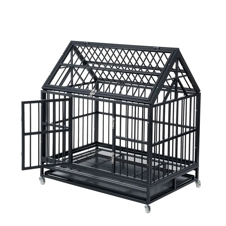 Cage résistante pour l’extérieur