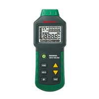 MASTECH MS5908A/MS5908C AC100-240V LCD Circuit Breaker Analyzer RCD Tester With Voltage GFCI Meter Mastech Socket Tester 1