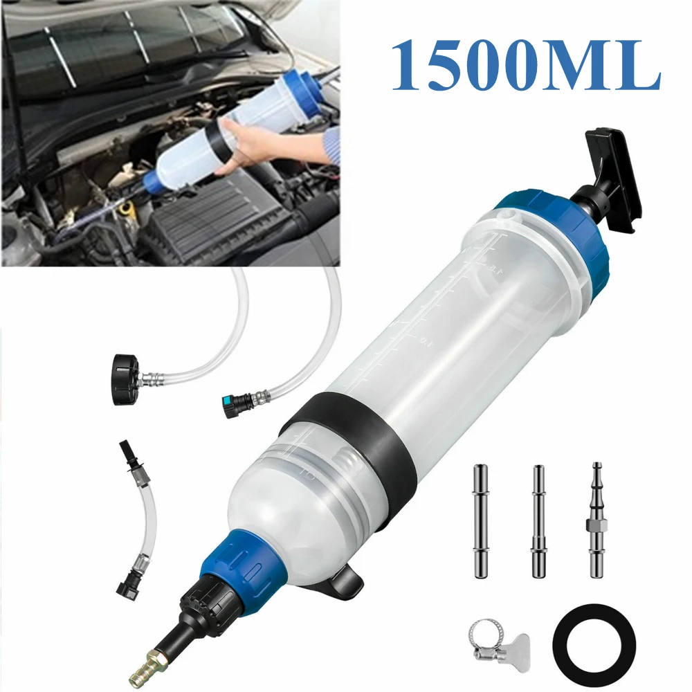 Beake Oil Filler Exchanger Syringe Oil Change Tool Transmission Oil