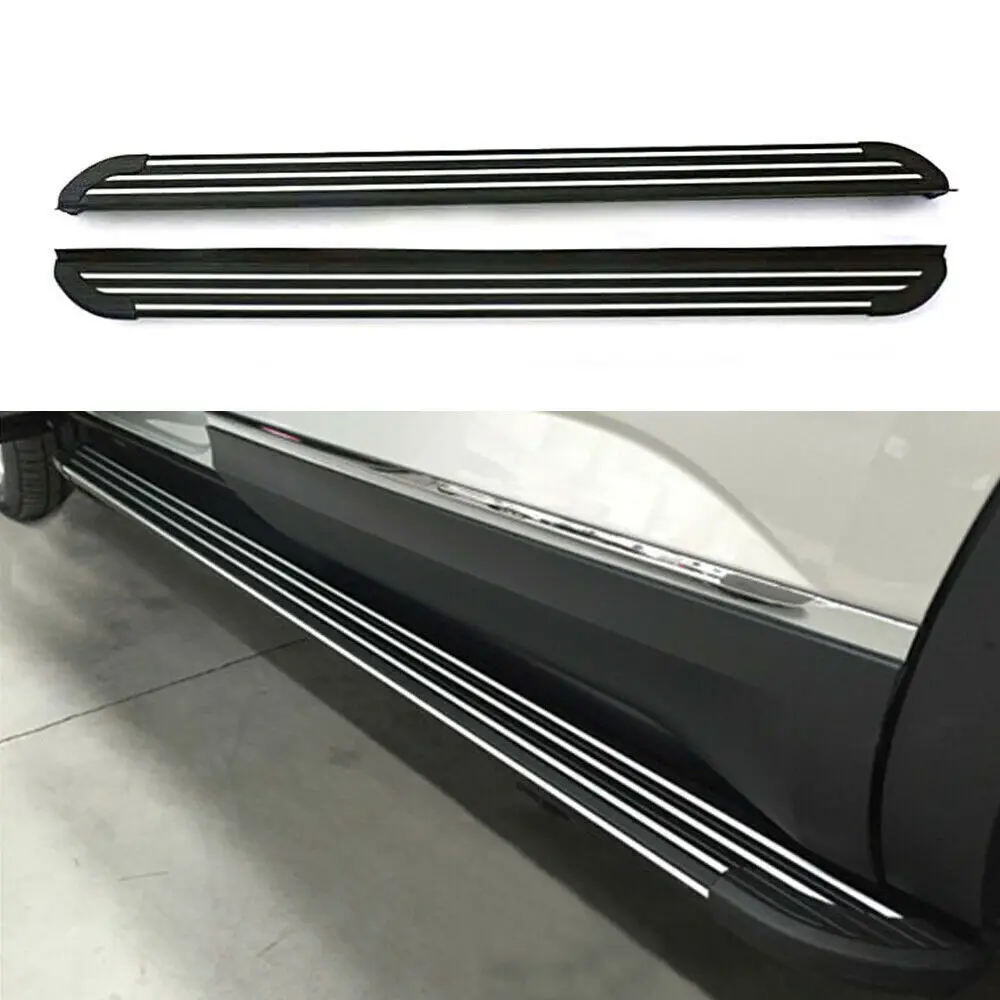 

Fits for Lincoln MKC 2015-2023 Door Side Step Running Board Nerf Bar