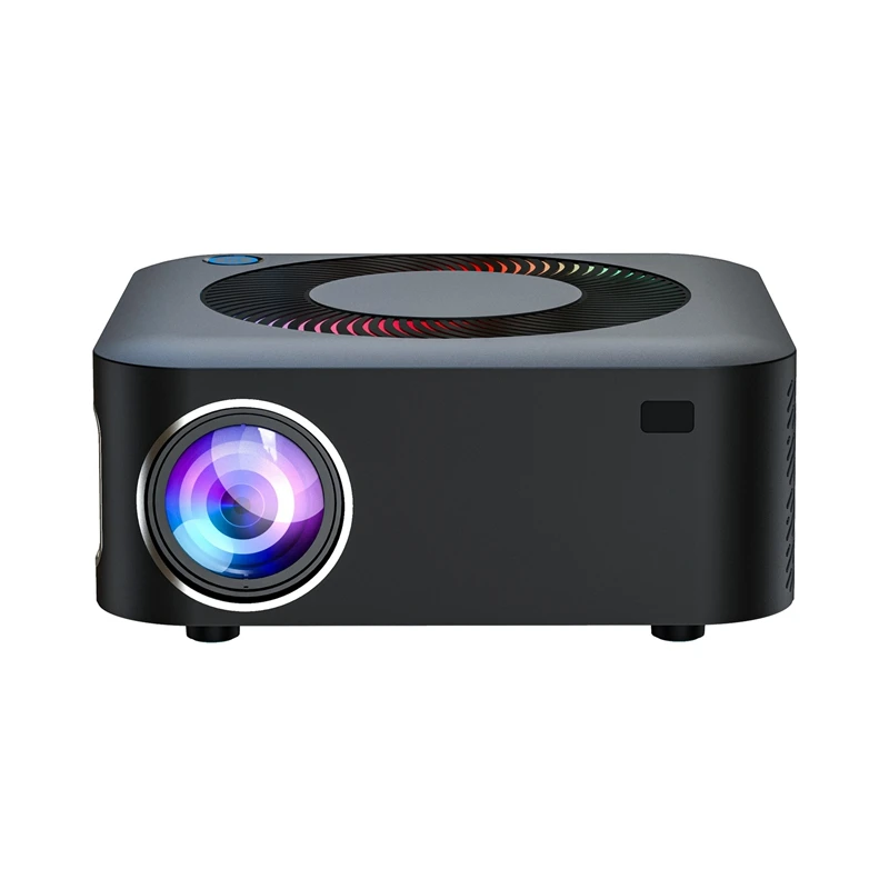 

X5 Projector Smart 1080P Full HD Movie Proyector Support 4K Video Projector 2+16G Home Theater WIFI Projector Easy Install