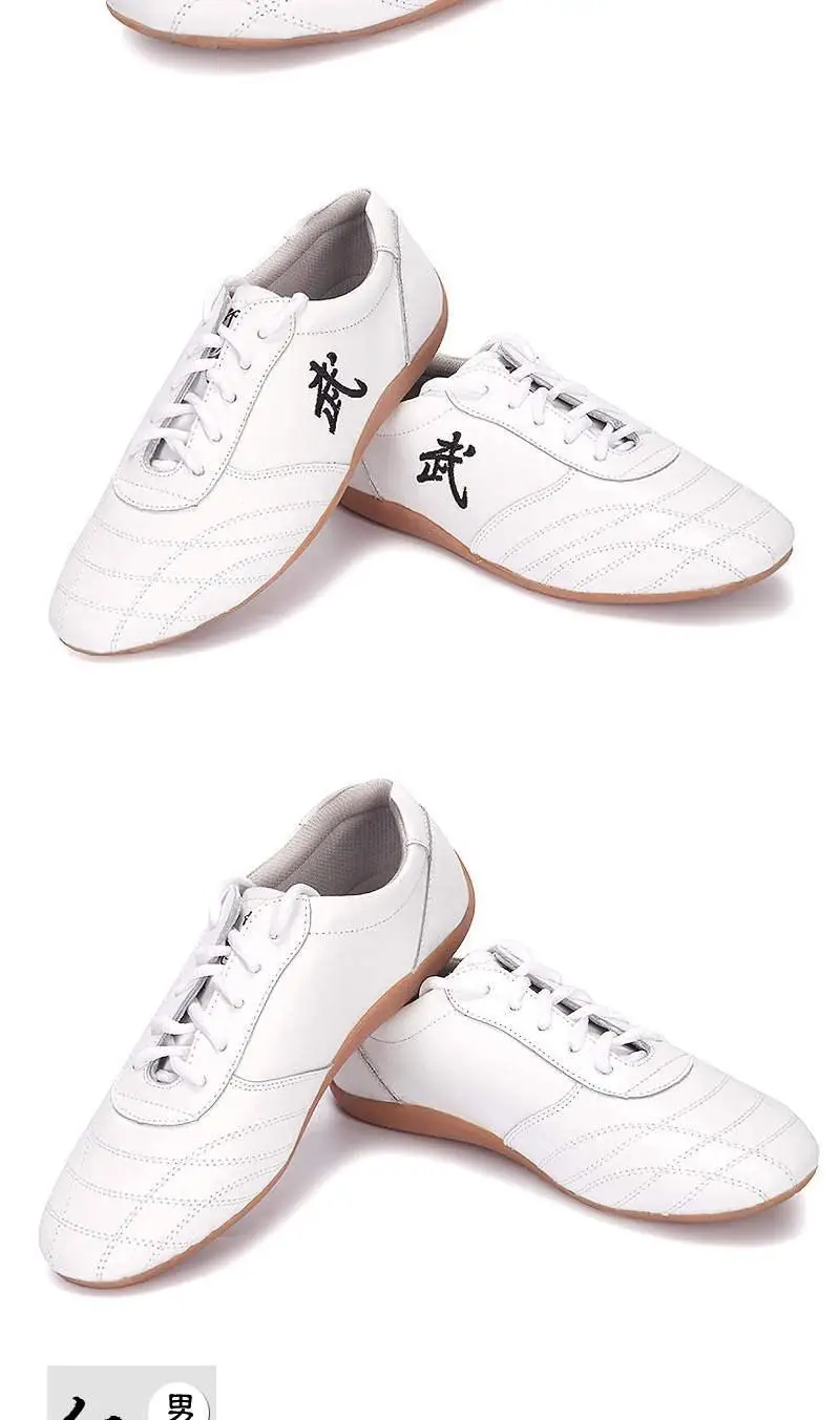 Adult Wushu Shoes Professional Taiji Shoes Kung Fu Team Uniforms Casual Sneakers Men Women Indoor Training