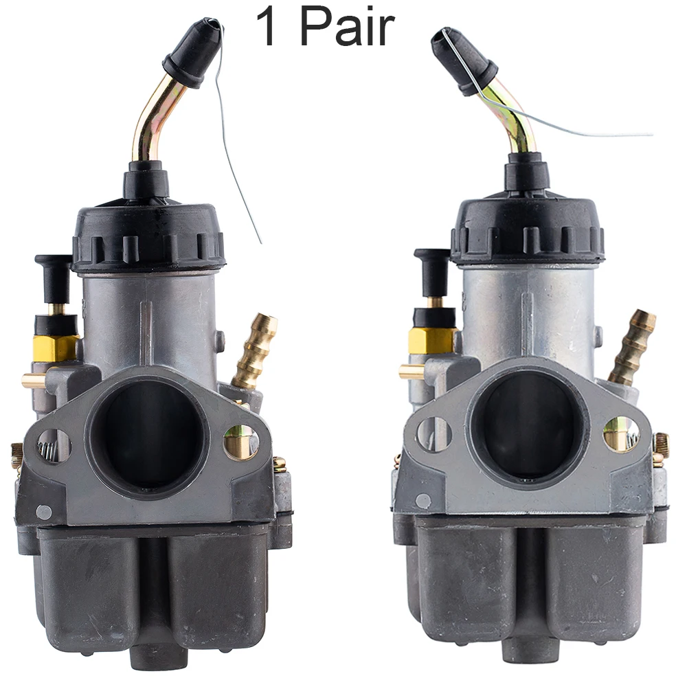 

Racing Carburetors 1 Pair K68У K68У-01 For Ural IMZ-8.123 К68У К68У-01 Dnepr MT-11 CMH 8.155 DNEPR MT Motorcycle