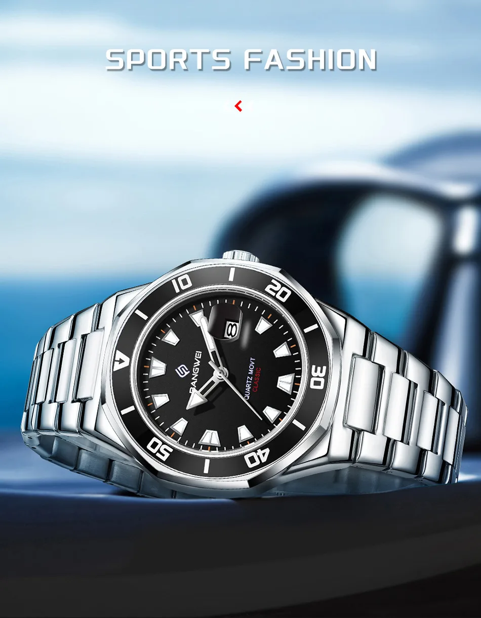 BANGWEI BW8811 Men's Watch description image 10