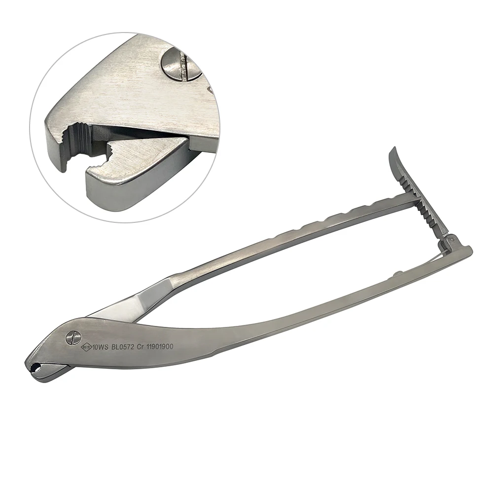 

Rod Holiding Forceps Spine Forceps Orthopedics Instrument
