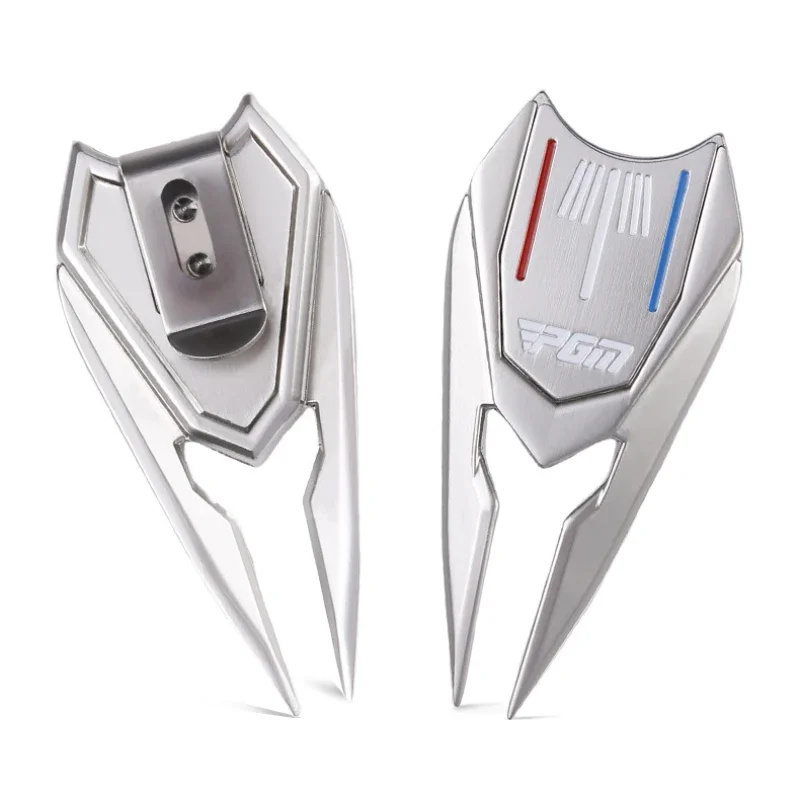 PGM Golf Accessories Set Mark Hat Clip Magnetic Mother Ball Tee Green Fork Gift Box MK012