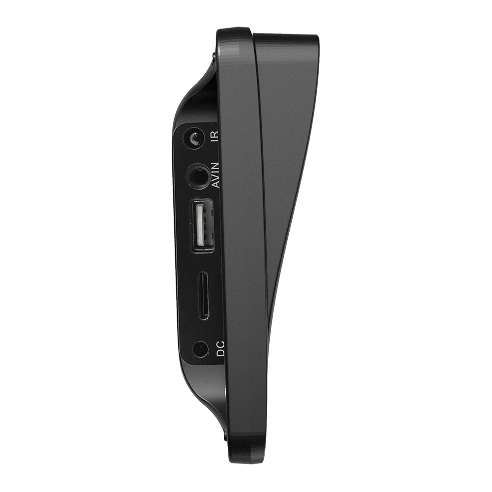 Car Multimedia Player 7 Inch HD Car Radio Portable CarPlay Android Touch Screen with USB AUX for Rear View Camera