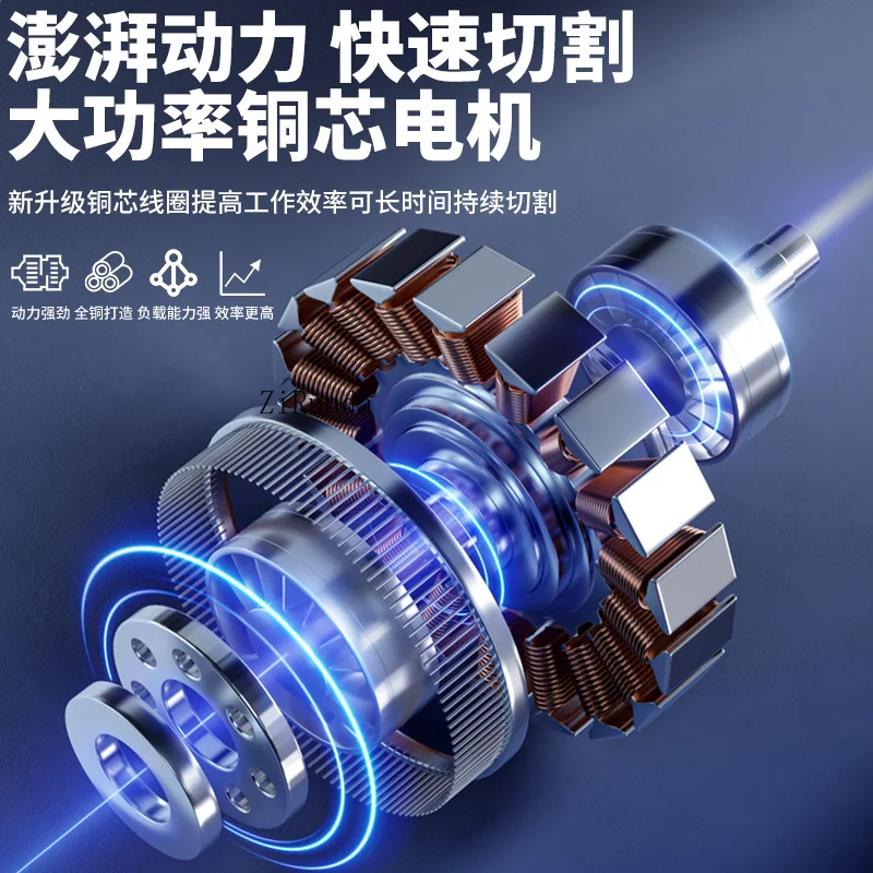 트리머 목공 슬롯팅 조각 기계 베이클라이트 밀링 오프닝 기계 목수 장식 도구